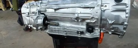 Mercedes-Benz ML W163 Automatic gearbox 72504801146770KG