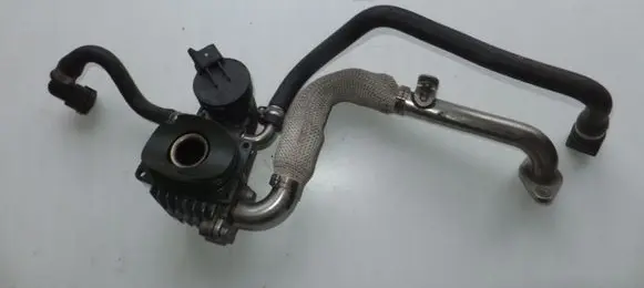 BMW 5 E60 E61 EGR valve 7548415 BMW7548415