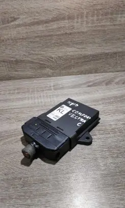 Opel Vectra C Door control unit/module 9227560 5wk46001