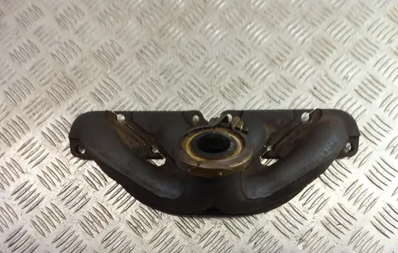 BMW 7 F01 F02 F03 F04 Exhaust manifold 7576987