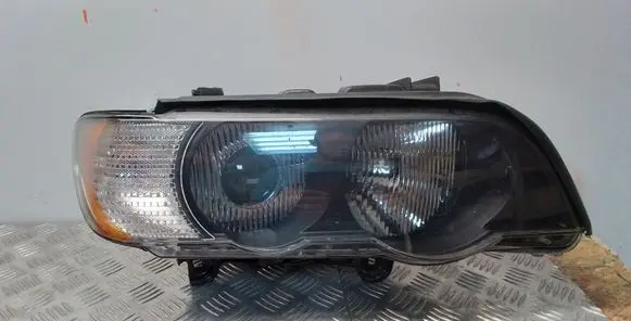 BMW X5 E53 Headlight/headlamp 15183400