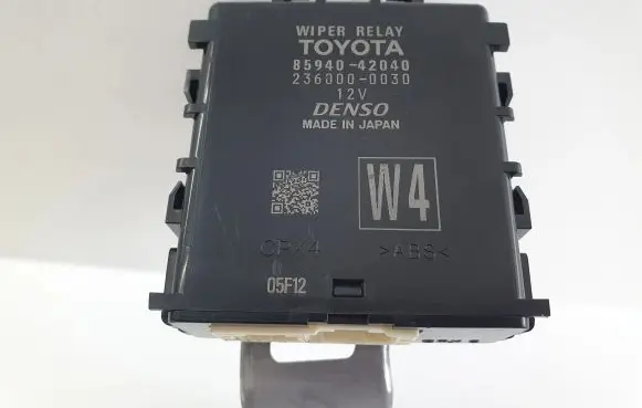 Other control units/modules
