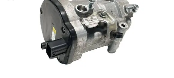 Toyota C-HR I Air conditioning (A/C) compressor (pump) 0424000374 30676