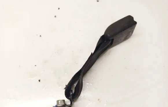 Opel Agila B Rear seatbelt buckle 