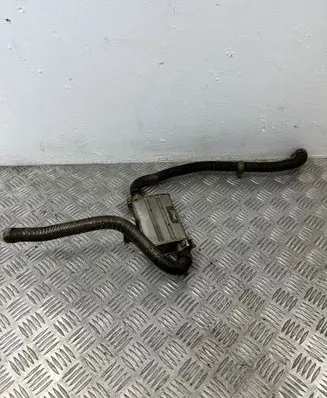 BMW 5 F10 F11 Webasto auxiliary heater silencer 9001800