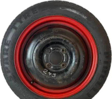 Ford Mondeo MK IV R12 spare wheel