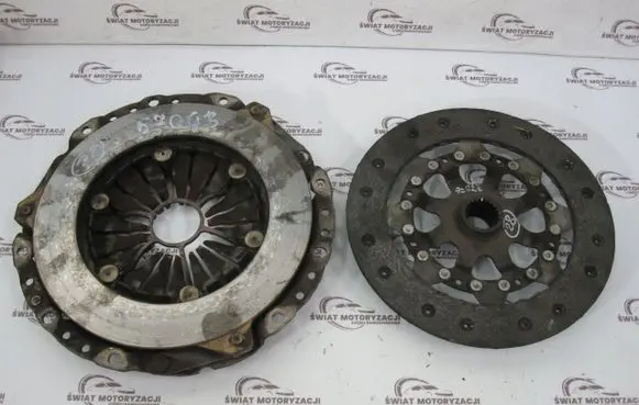 BMW 3 E90 E91 Clutch set kit N46B20BY