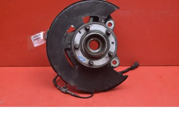 Opel Zafira C Front wheel hub spindle knuckle 13248527