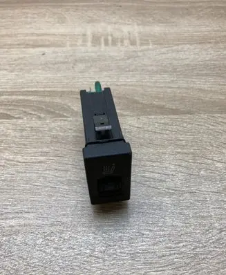Volkswagen PASSAT B5 Seat heating switch 3B0963563