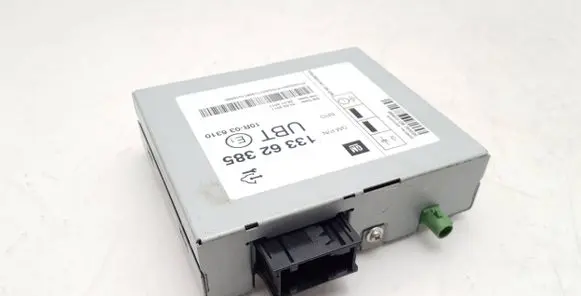 Other control units/modules