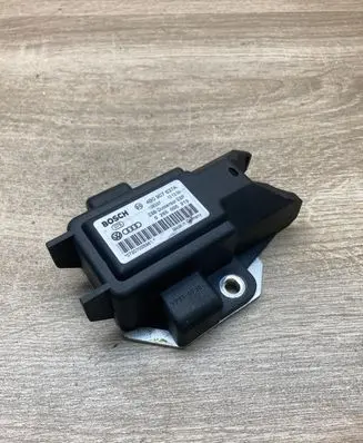Audi A6 S6 C5 4B ESP acceleration yaw rate sensor 4B0907637A 0265005213