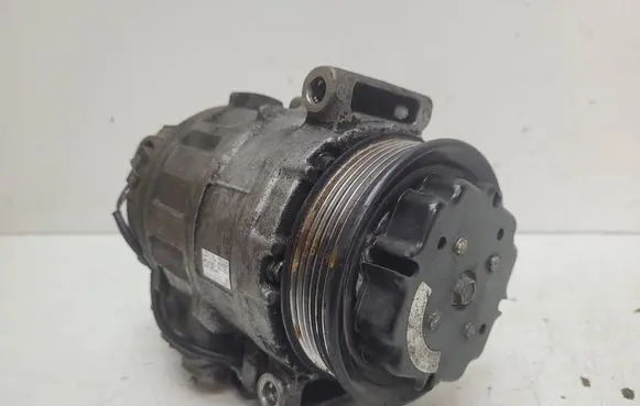 Mercedes-Benz E W211 Air conditioning (A/C) compressor (pump) 4472209051 7SEU16C 09C00346