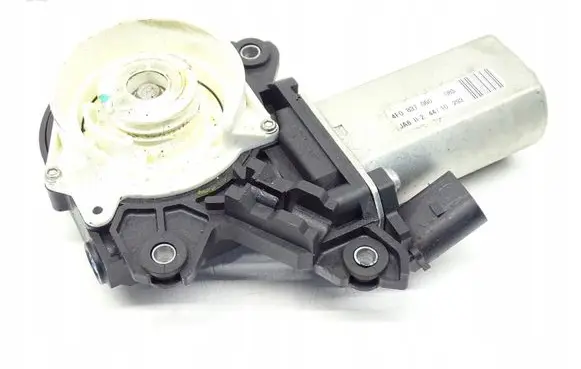Audi A8 S8 D4 4H Rear door soft close latching motor 4F0837060