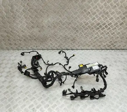 Mercedes-Benz CLA C118 X118 Engine installation wiring loom A2821505400 A2820104103