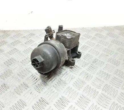 Fiat Ulysse Oil filter mounting bracket 9656830180 10383