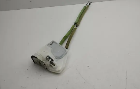 Mazda CX-5 II Rear door lock