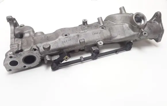 Mercedes-Benz GLE (W166 - C292) Intake manifold A6420908337