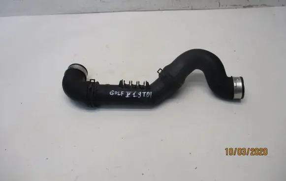 Volkswagen Cross Polo Intercooler hose/pipe