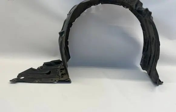 Toyota Corolla E210 E21 Front wheel arch liner splash guards 5387502710