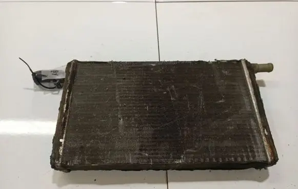 Volkswagen I LT Heater blower radiator 
