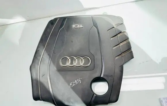 Audi A6 S6 C7 4G Engine cover (trim) 03L103925Ab
