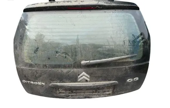 Citroen C3 Tailgate/trunk/boot lid