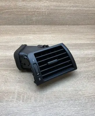 BMW 3 E46 Dashboard side air vent grill/cover trim 8361898