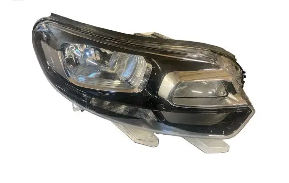 Opel Vivaro Headlight/headlamp 9808567680 125PL7781 001970756