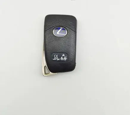 Lexus IS III XE30 Ignition key/card 8990453761