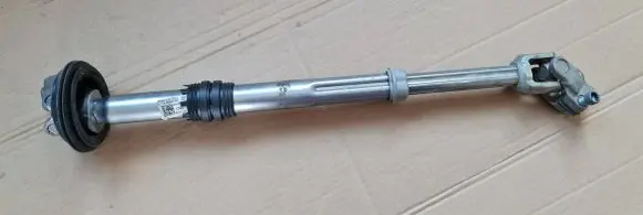 Steering column universal joint