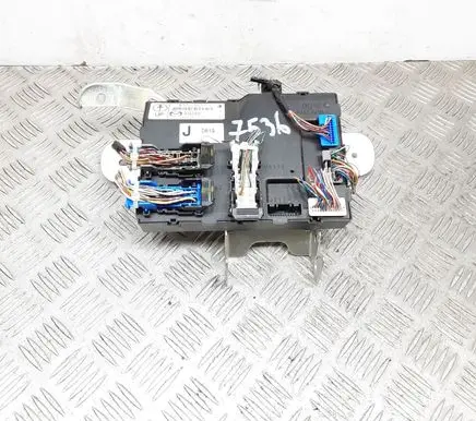 Mazda Demio Comfort/convenience module D01G67560B 040060400702