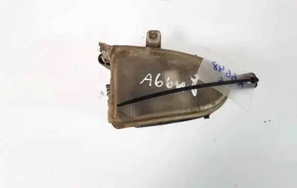 Volkswagen Sharan Front fog light