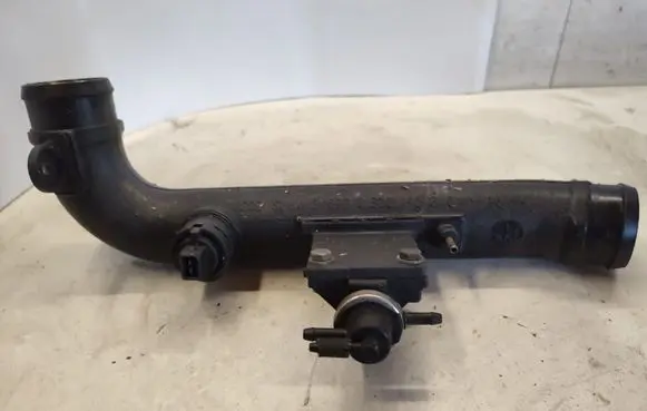 Audi A6 S6 C6 4F Intercooler hose/pipe 54699