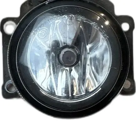 Nissan Qashqai Front fog light 