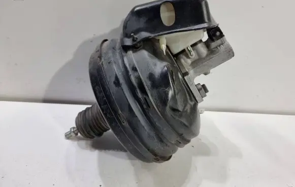 Brake booster