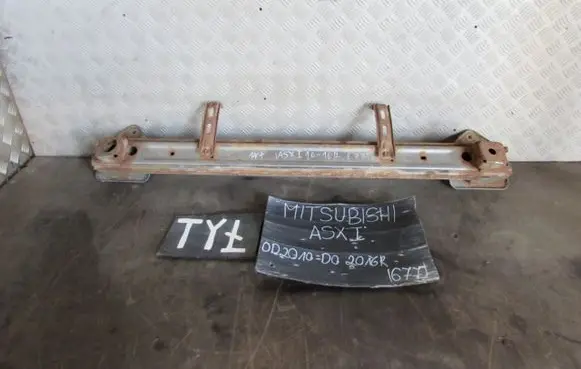 Mitsubishi ASX Rear bumper cross member 