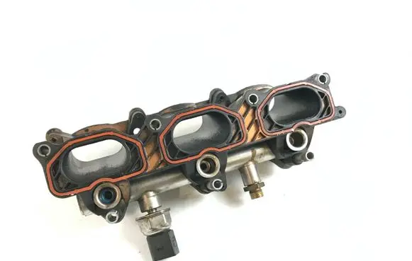 Audi Q5 SQ5 Fuel main line pipe 06E133109S 03C906051D