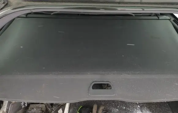 Volvo XC70 Parcel shelf load cover 