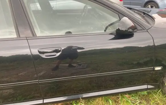 Audi A8 S8 D3 4E Rear door 2008R