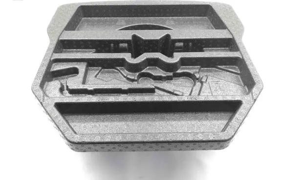 Other trunk/boot trim element