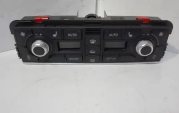 Audi A8 S8 D3 4E Climate control unit 4E0820043G 5HB00848016