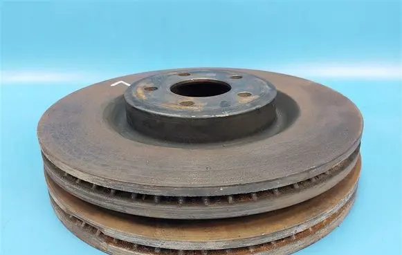 Ford Explorer Front brake disc
