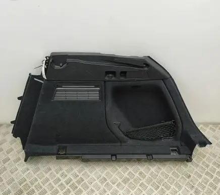 Audi Q5 SQ5 Trunk/boot side trim panel 80A863880T