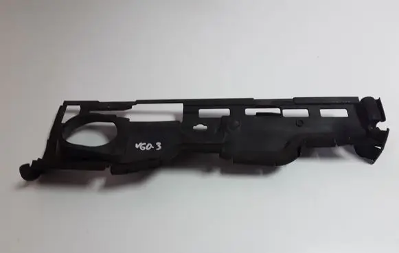 Volvo V60 Intercooler air guide/duct channel 31265732