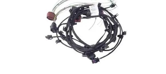 Audi A8 S8 D5 Parking sensor (PDC) wiring loom 4N0971095GL