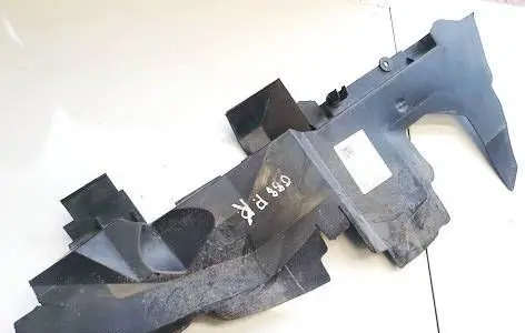 Audi Q7 4L Air intake duct part 4L0121283A