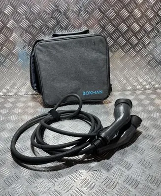 Ford Kuga III Electric car charging cable DG22660