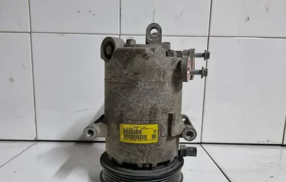 Ford Transit Air conditioning (A/C) compressor (pump) 6C1119D629AD