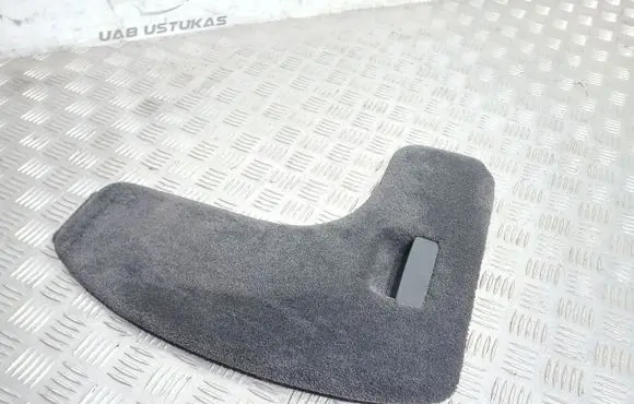 Porsche Cayenne (9PA) Trunk/boot side trim panel