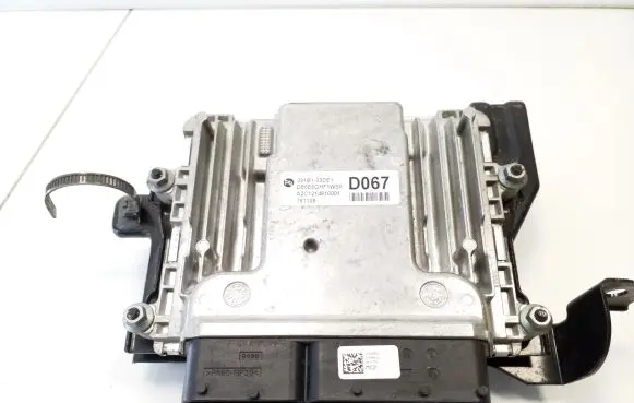 KIA Niro Engine control unit/module 391B103DE1 391A503DE1